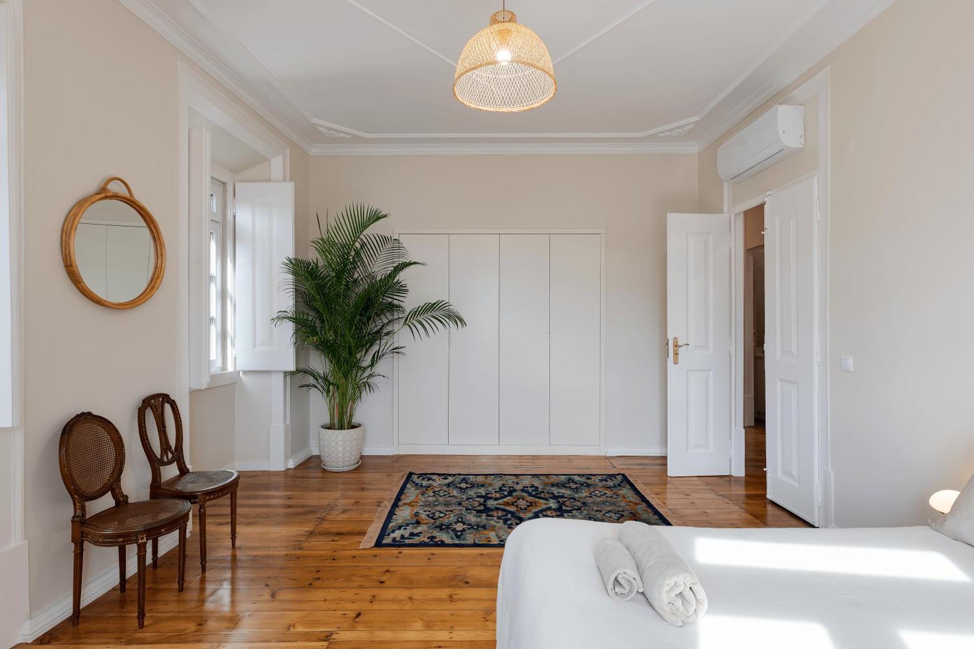Santa Maria Rooms And Apartments Setúbal Eksteriør billede