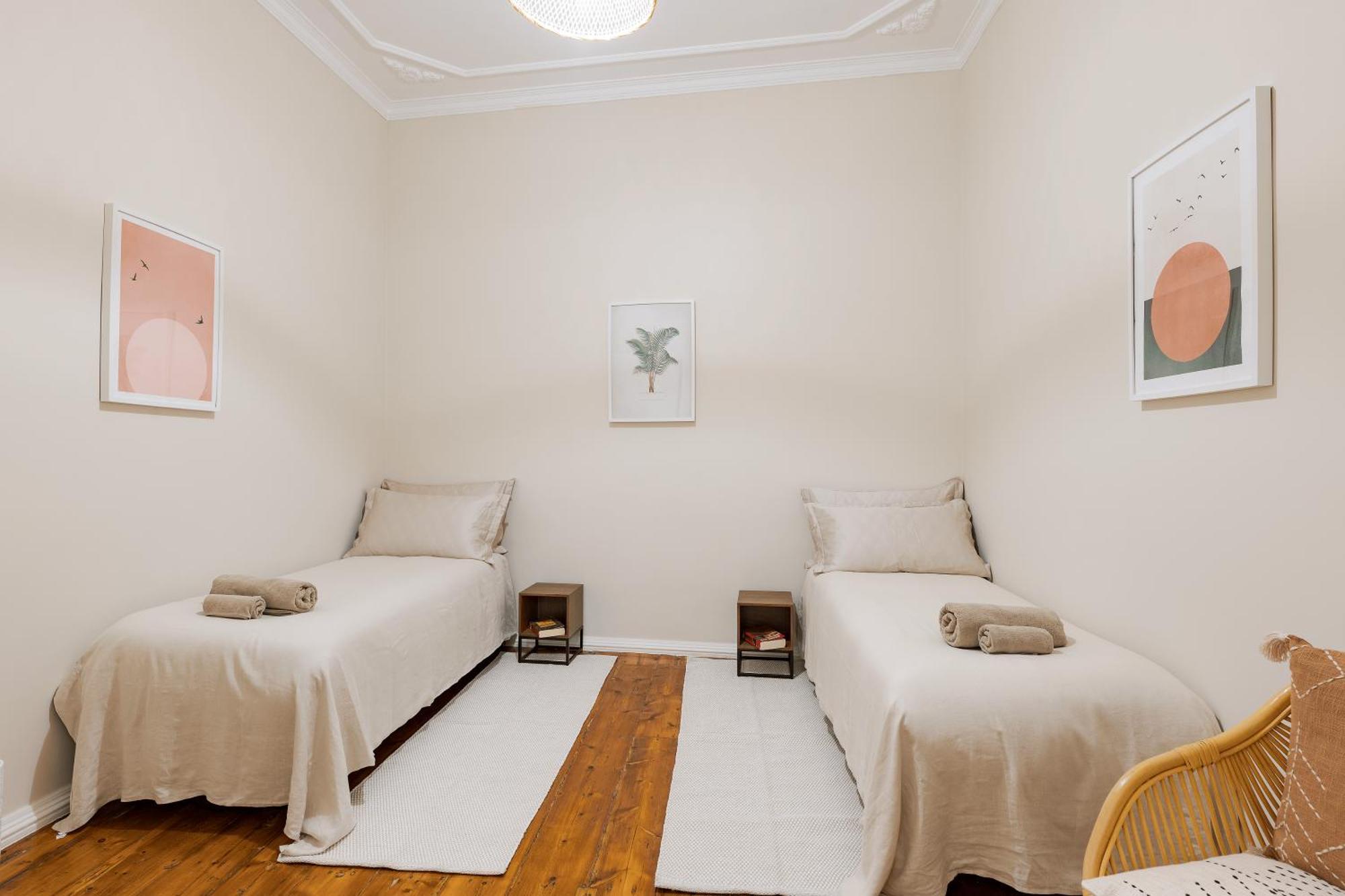 Santa Maria Rooms And Apartments Setúbal Eksteriør billede