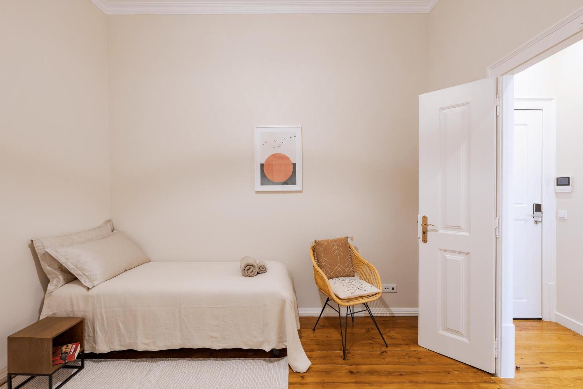 Santa Maria Rooms And Apartments Setúbal Eksteriør billede