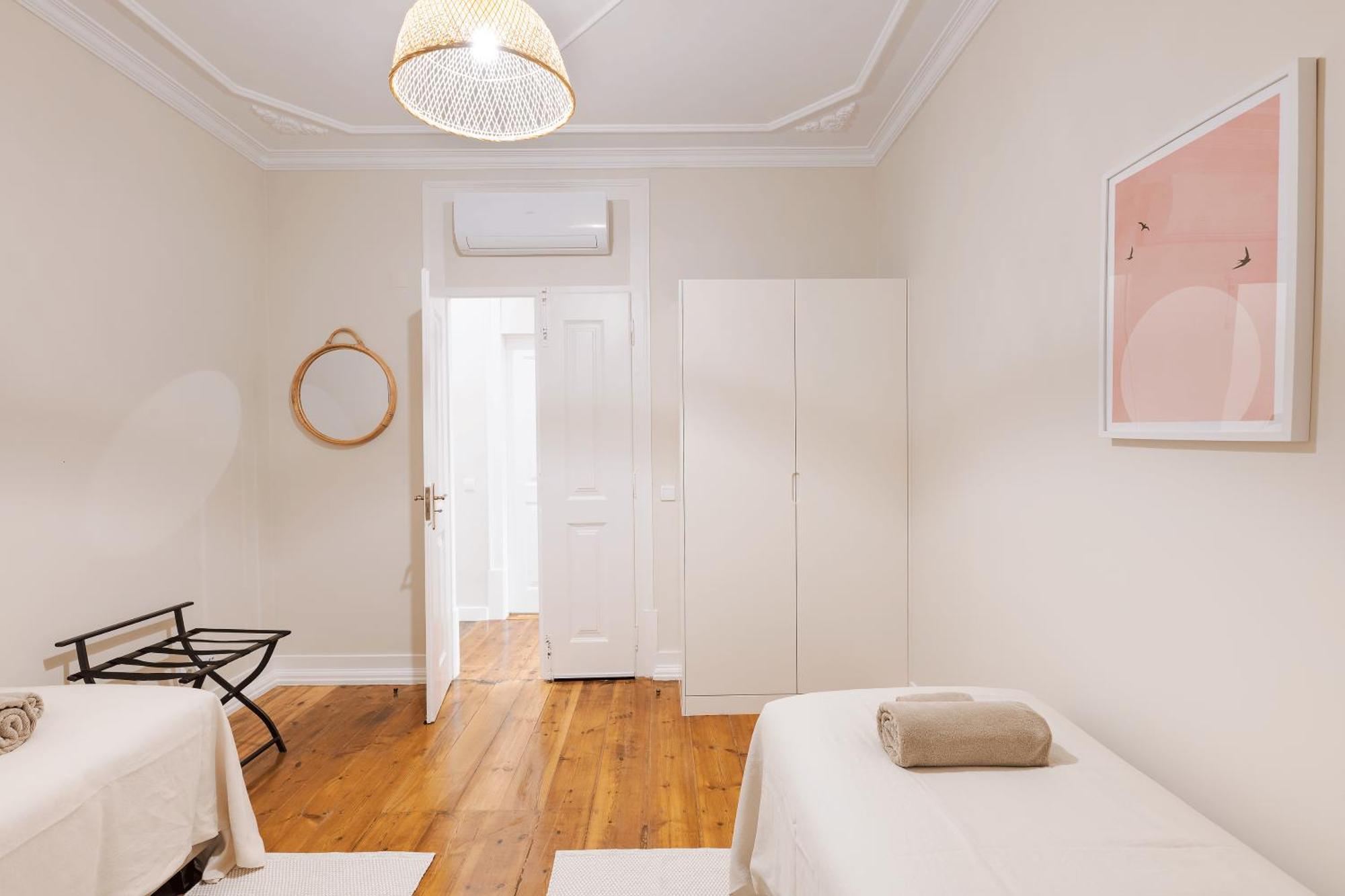 Santa Maria Rooms And Apartments Setúbal Eksteriør billede