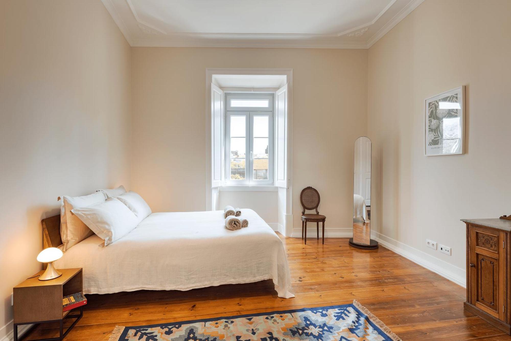 Santa Maria Rooms And Apartments Setúbal Eksteriør billede