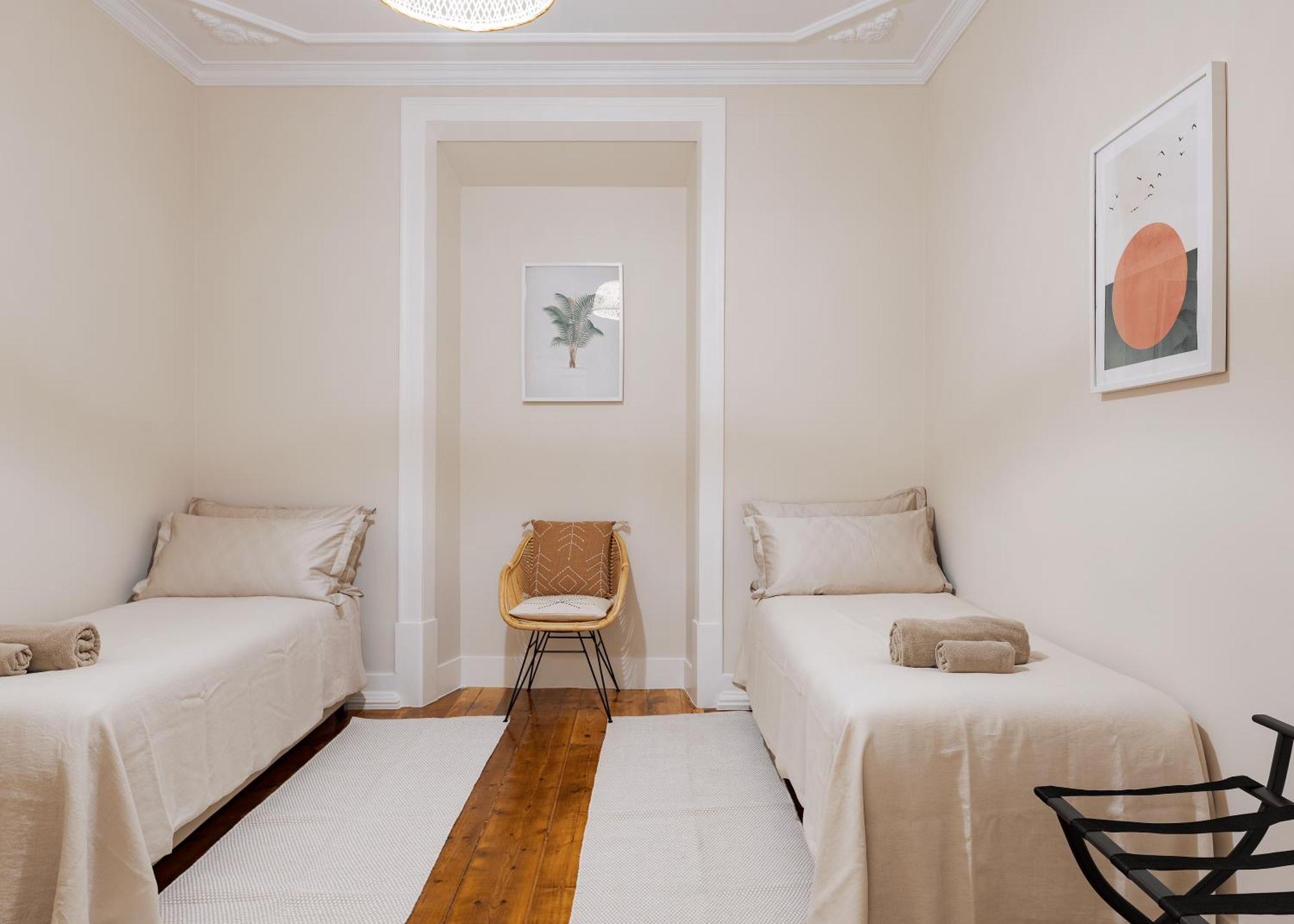 Santa Maria Rooms And Apartments Setúbal Eksteriør billede