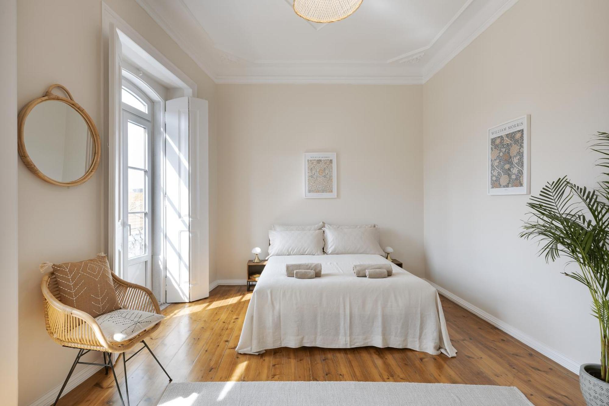 Santa Maria Rooms And Apartments Setúbal Eksteriør billede