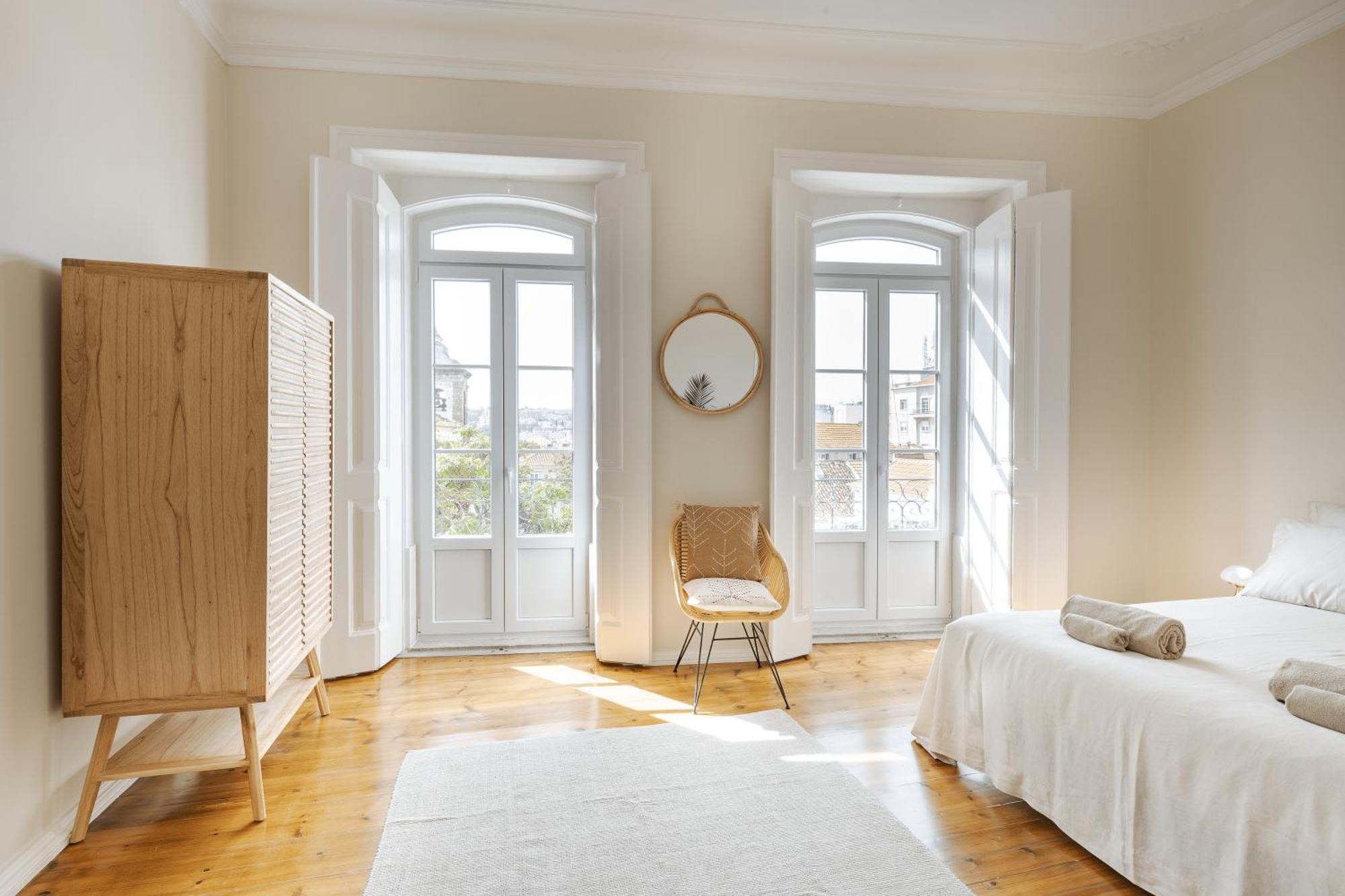 Santa Maria Rooms And Apartments Setúbal Eksteriør billede