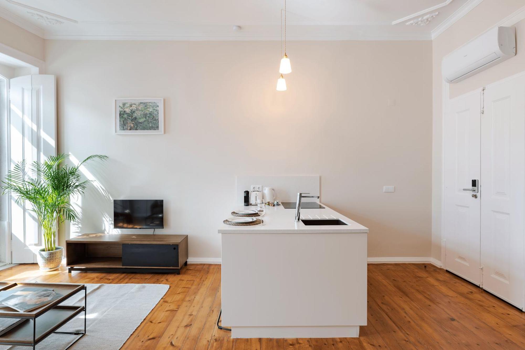 Santa Maria Rooms And Apartments Setúbal Eksteriør billede