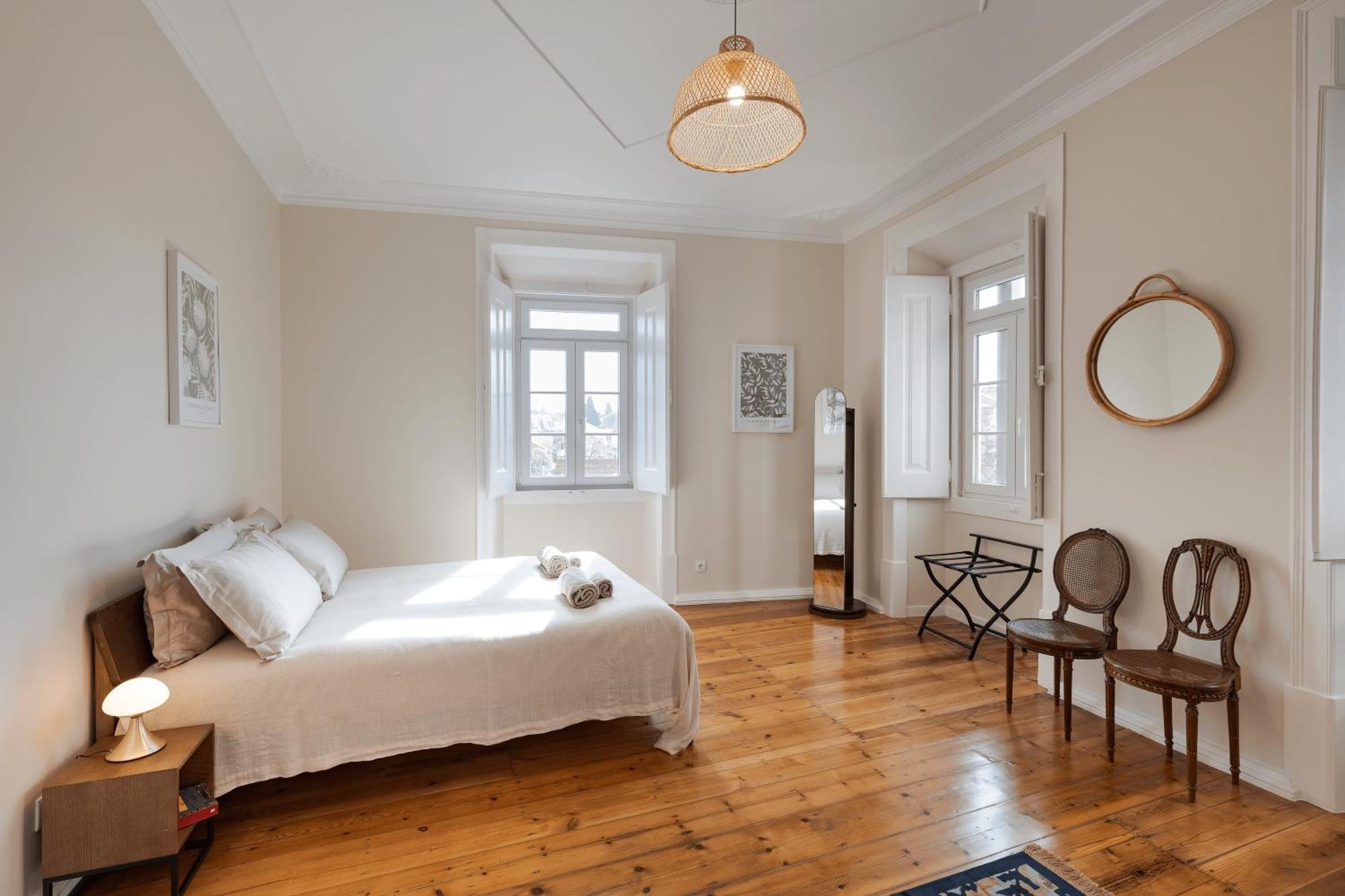 Santa Maria Rooms And Apartments Setúbal Eksteriør billede