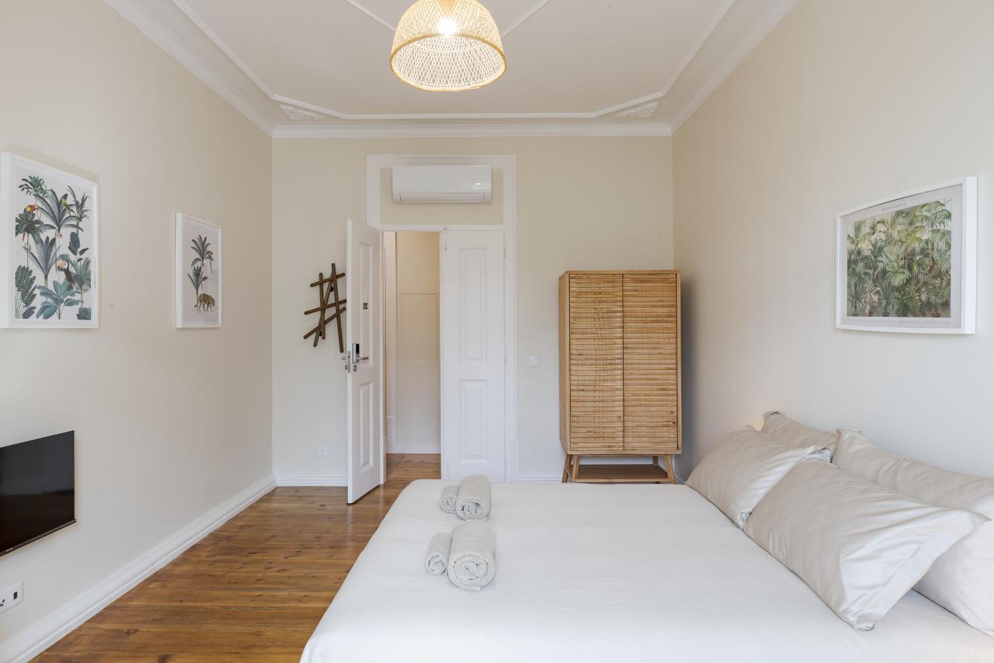 Santa Maria Rooms And Apartments Setúbal Eksteriør billede