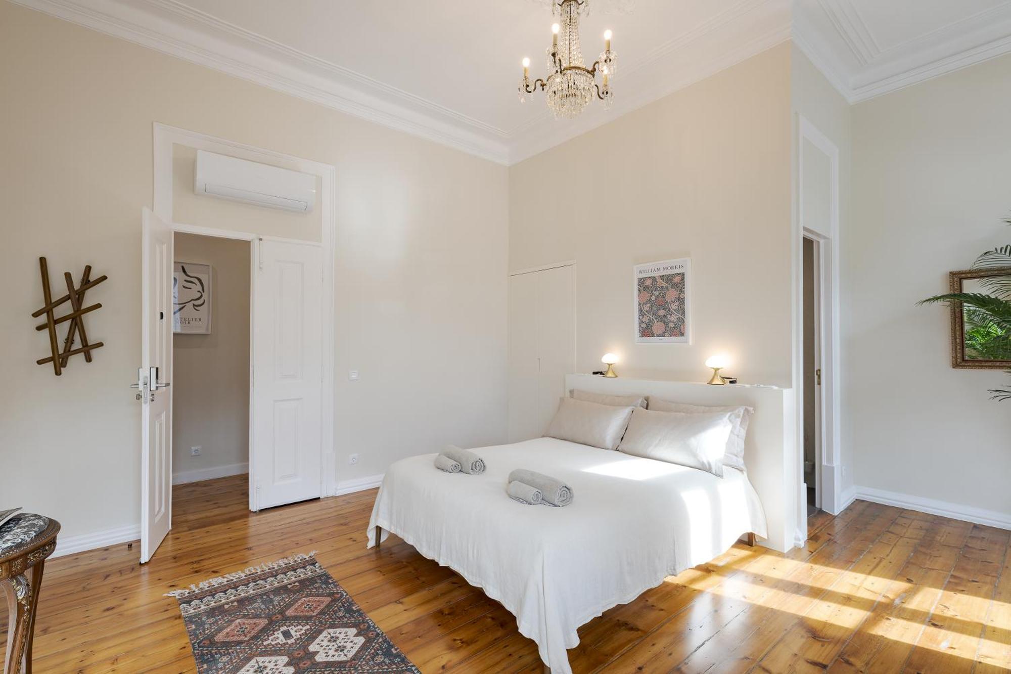 Santa Maria Rooms And Apartments Setúbal Eksteriør billede