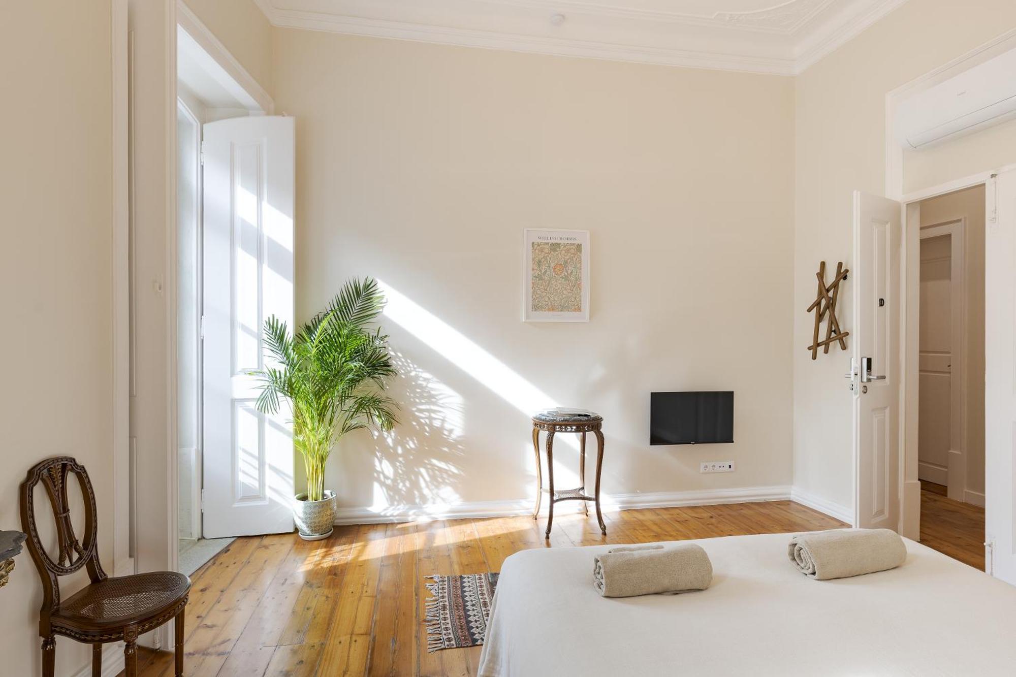 Santa Maria Rooms And Apartments Setúbal Eksteriør billede