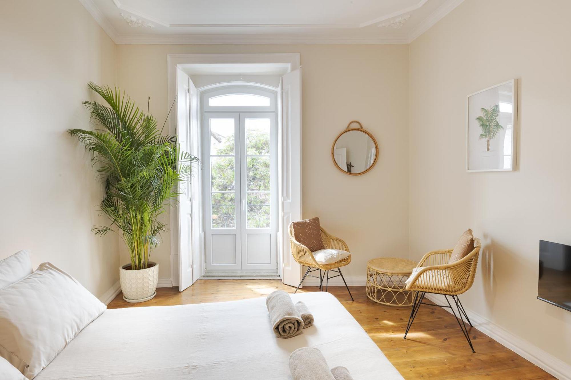 Santa Maria Rooms And Apartments Setúbal Eksteriør billede