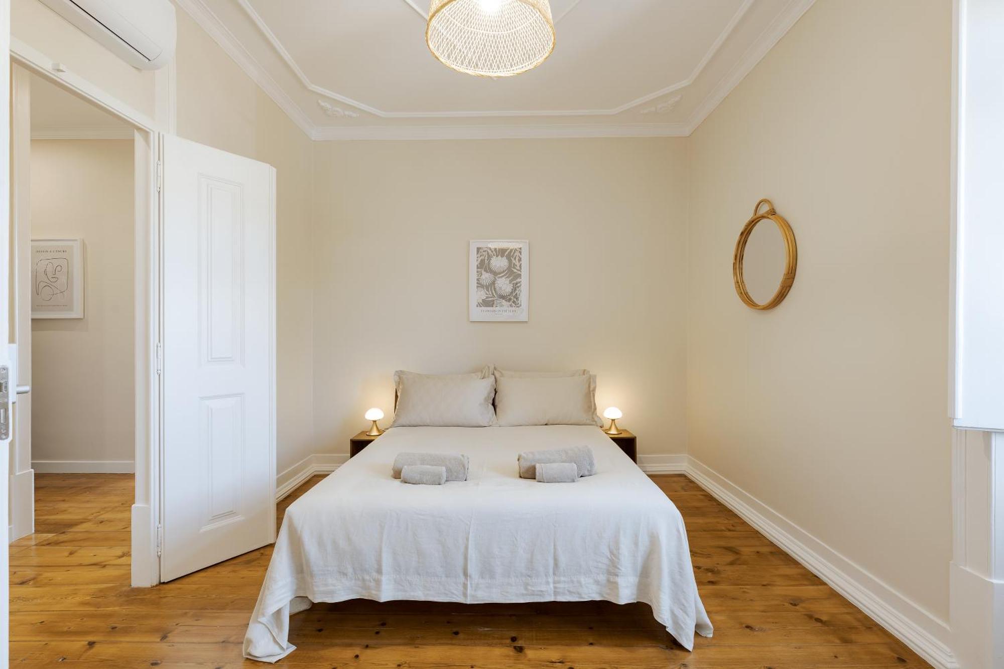 Santa Maria Rooms And Apartments Setúbal Eksteriør billede