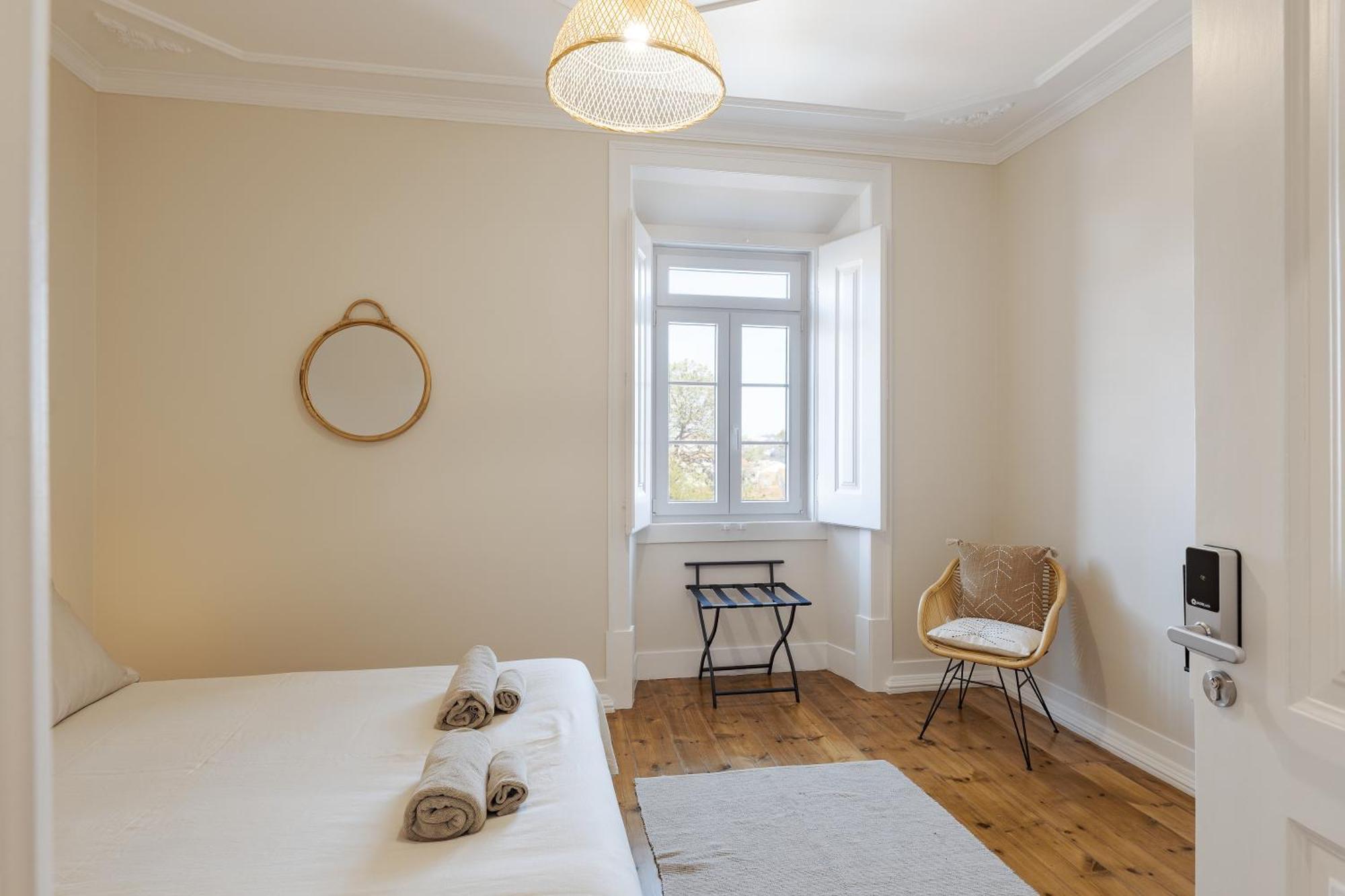 Santa Maria Rooms And Apartments Setúbal Eksteriør billede