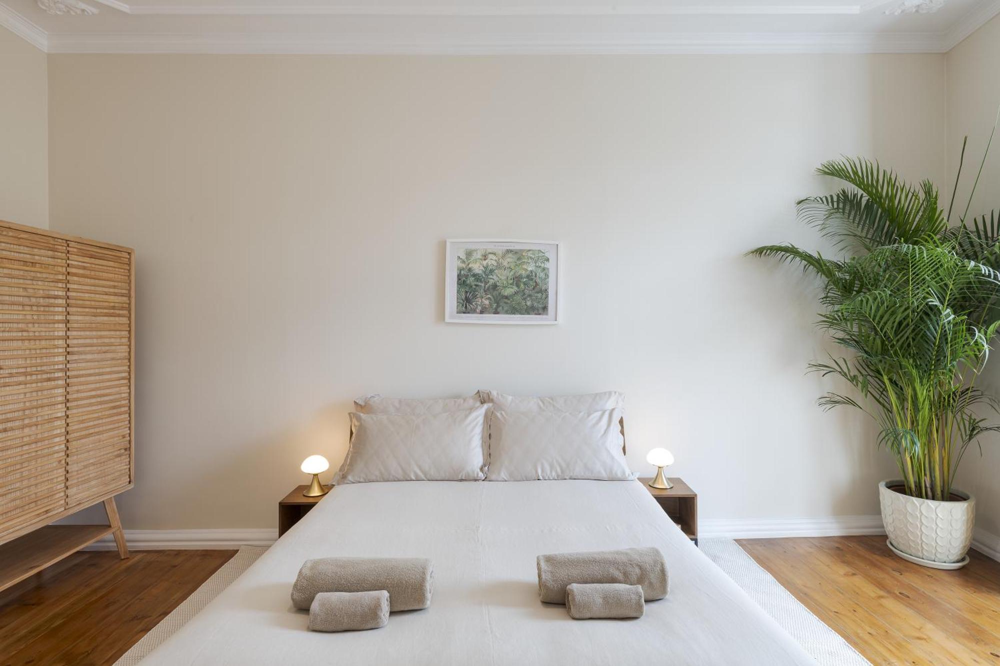 Santa Maria Rooms And Apartments Setúbal Eksteriør billede