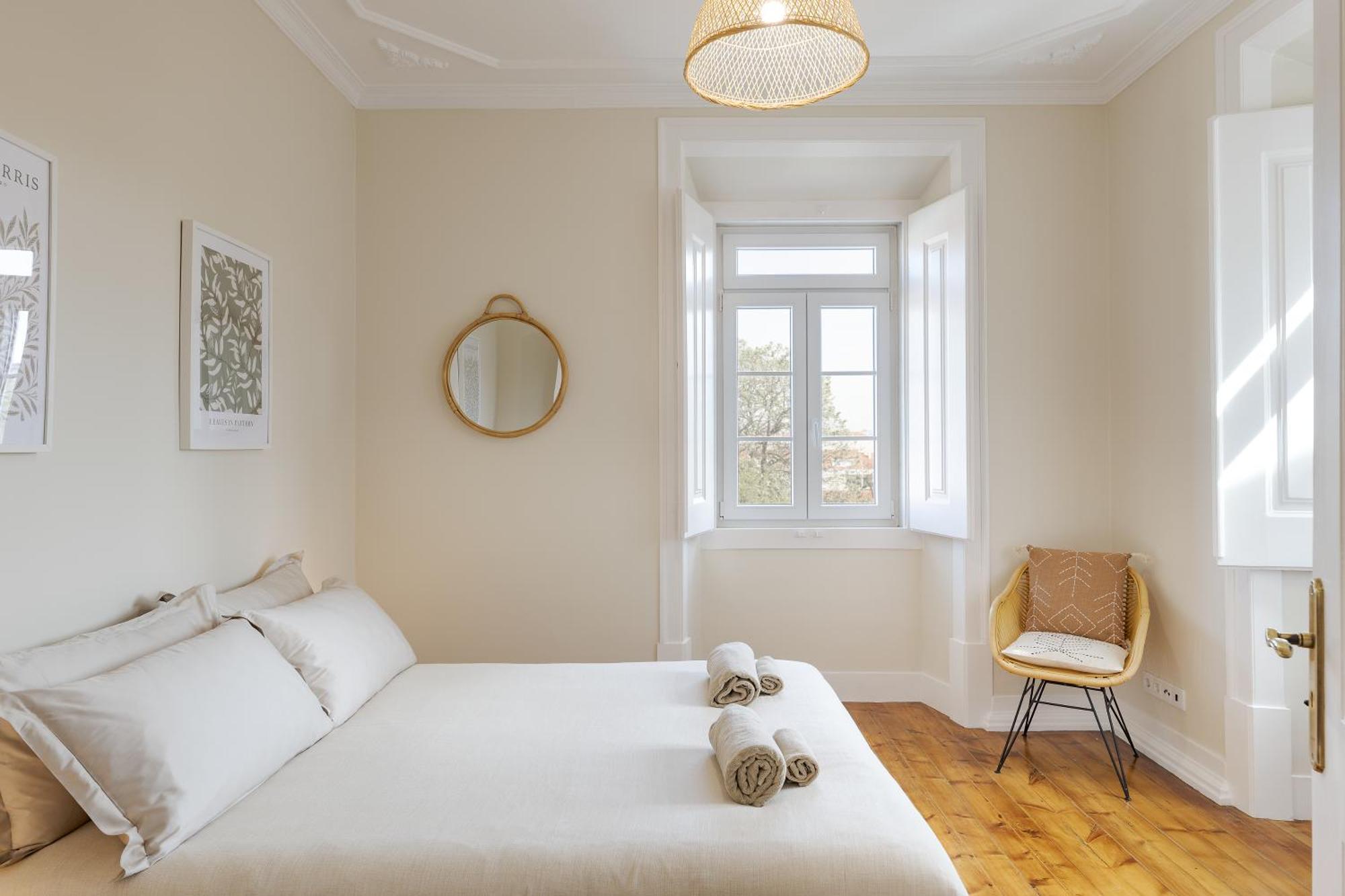 Santa Maria Rooms And Apartments Setúbal Eksteriør billede