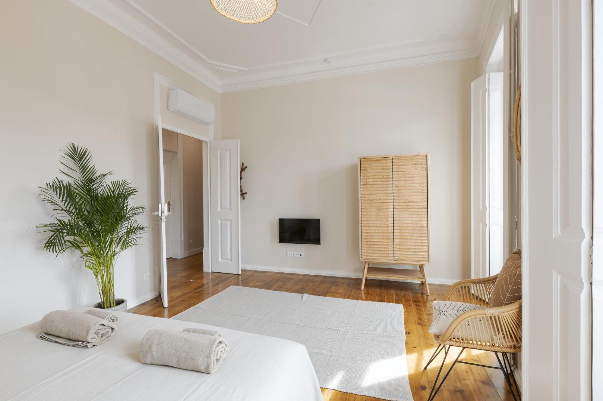 Santa Maria Rooms And Apartments Setúbal Eksteriør billede