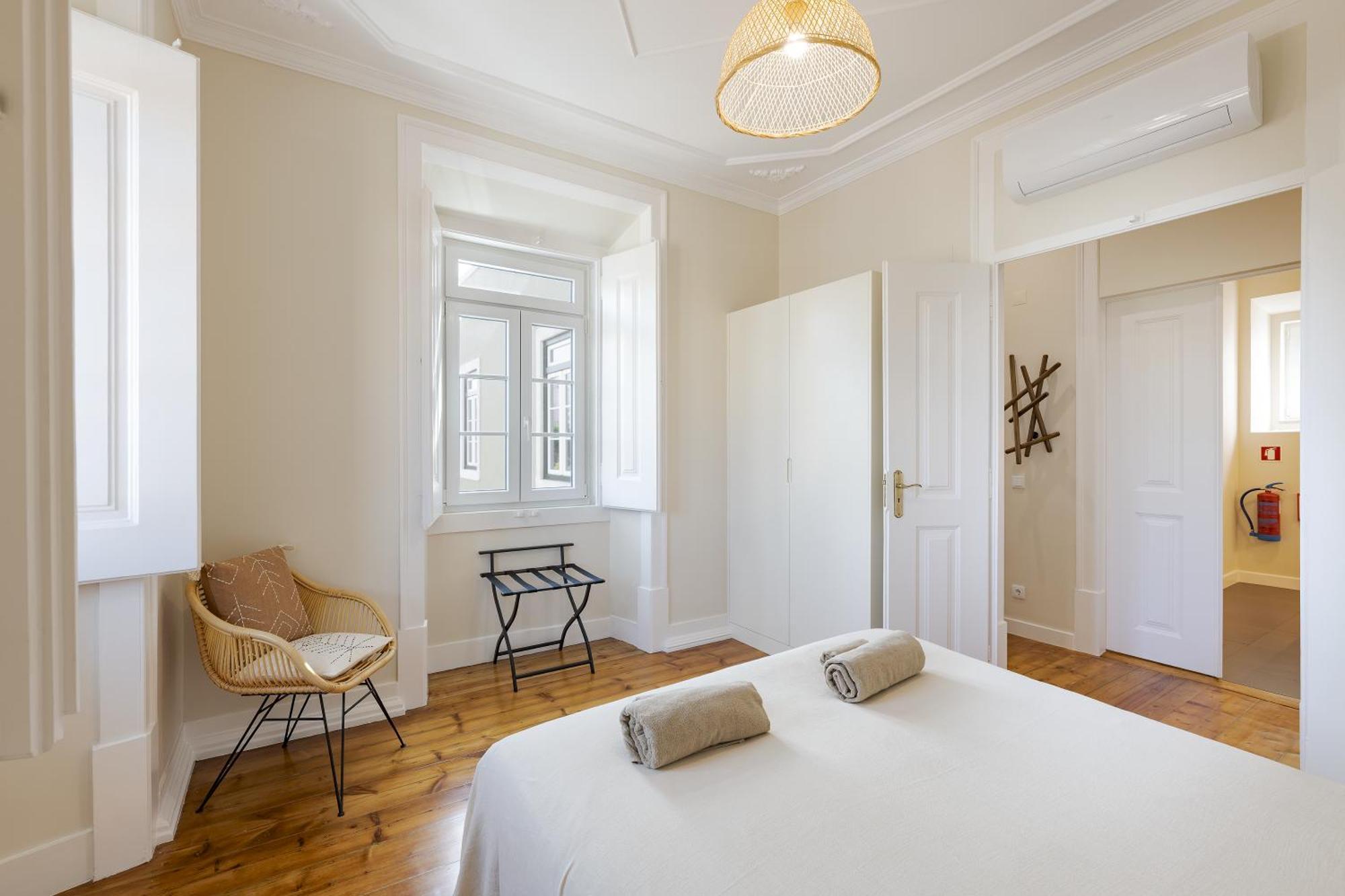 Santa Maria Rooms And Apartments Setúbal Eksteriør billede