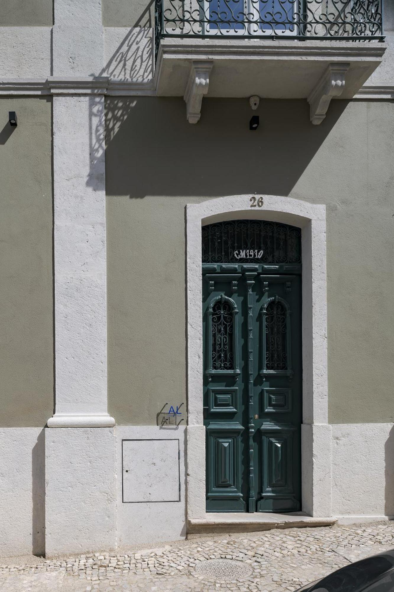 Santa Maria Rooms And Apartments Setúbal Eksteriør billede