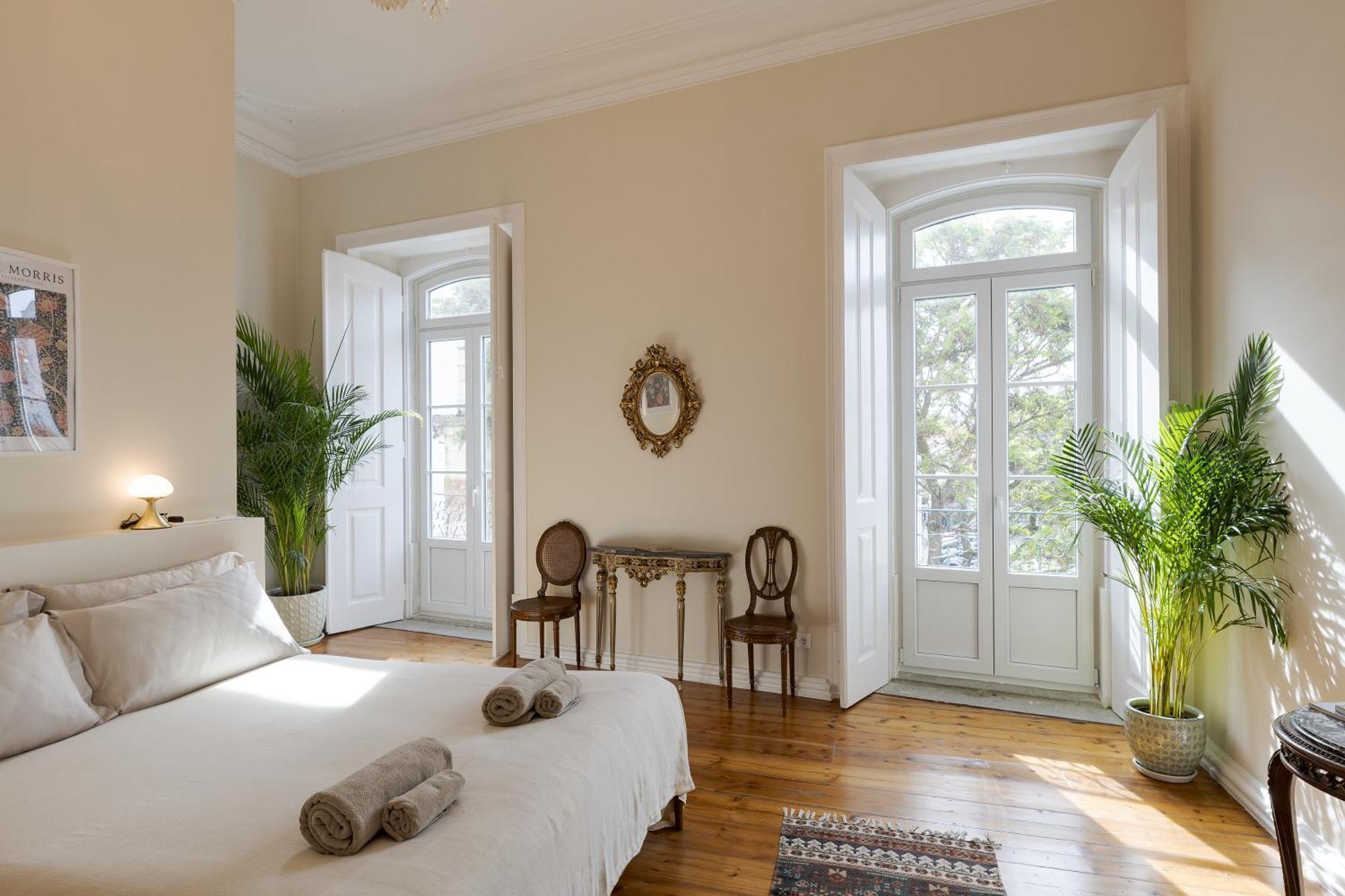 Santa Maria Rooms And Apartments Setúbal Eksteriør billede