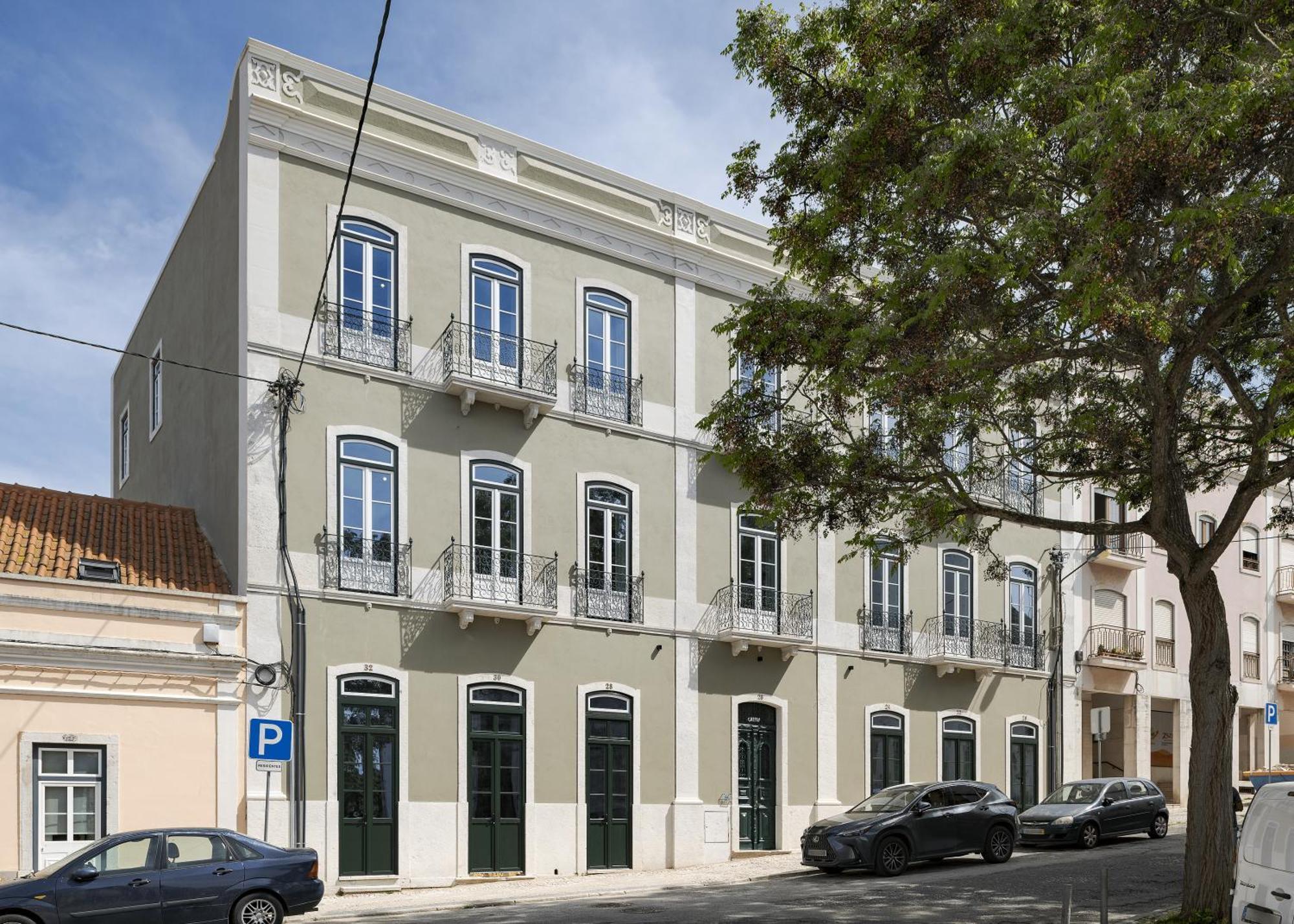 Santa Maria Rooms And Apartments Setúbal Eksteriør billede